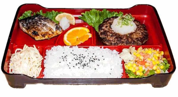 Fort St. George-Lunch Special Bento Box